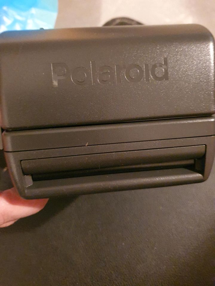 Vintage Polaroid Kamera 636 in Hannover