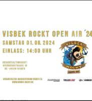 Visbek rockt Ticket 01.06. Niedersachsen - Wildeshausen Vorschau