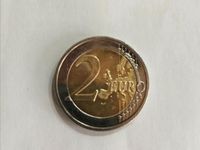 2 Euro Münze, Karl der Große Baden-Württemberg - Bad Mergentheim Vorschau