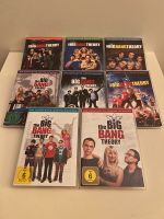 The Big Bang Theory Staffel 1-8 DVD Sachsen-Anhalt - Magdeburg Vorschau