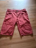 Kurze Jenas Hose in rot Jack & Jones Bayern - Großostheim Vorschau