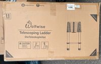 Wolfwise Teleskopleiter 4,7m Neu Verpackt Essen - Essen-Katernberg Vorschau