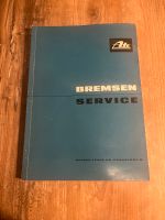 Ate Bremsen Service Buch von 1965 Rheinland-Pfalz - Bad Neuenahr-Ahrweiler Vorschau