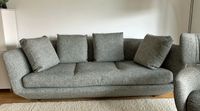 Designer-Sofa Aura 220 von BENSEN, Stoff Chanel 51 Grau Rheinland-Pfalz - Koblenz Vorschau