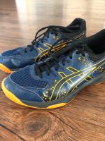 ASICS Hallenschuhe Größe 38 Rheinland-Pfalz - Essingen Vorschau