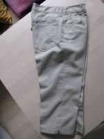 Levi's Sta-Prest 3/4 Hose, Capri, W30 L18, beige, Rockabilly, Ska Schleswig-Holstein - Flensburg Vorschau