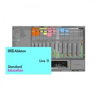 Ableton Live 11 Standard | Bildungslizenz | Lizenzübertragung Dithmarschen - Buesum Vorschau