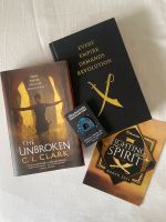 The Unbroken - CL Clark Illumicrate Fairyloot Faecrate CoF Hessen - Fulda Vorschau