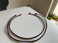 Cinch-Kabel (RCA), 1m, „Audioquest“ Typ „Red River“ Nordrhein-Westfalen - Gütersloh Vorschau