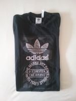 Schwarzes T-Shirt von adidas Gr. S Bayern - Sand a. Main Vorschau