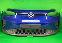 Original VW ID.4 ID4 Stoßstange vorne Bluedusk D5F LED ACC Kamera Baden-Württemberg - Kirchheim am Neckar Vorschau