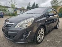 Opel Corsa D 1.6T OPC Line °Navi °Schiebedach °Sitzhz Kr. Dachau - Dachau Vorschau