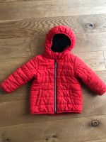 Steppjacke/Winterjacke Gr. 92 für Jungs von topolino, rot Bayern - Ursensollen Vorschau