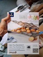 Neu Cake Pop Backblech Hessen - Wetzlar Vorschau