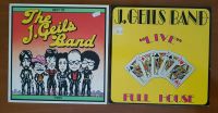 THE J.GEILS BAND FULL HOUSE (live) + BEST OF 2 x VINYL,LP ♪ ♪ Wandsbek - Hamburg Hummelsbüttel  Vorschau