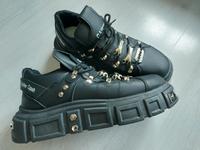 Plateau Sneaker Halbschuhe Gothic Größe 43 Damen NEU UNGETRAGEN Niedersachsen - Hitzacker Vorschau