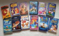 gebr. alte VHS Casetten 12 Stück Kinderfilme Video Kassetten Nordrhein-Westfalen - Castrop-Rauxel Vorschau