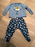 Pyjama 80 Baby zweiteiler Schlafanzug Bayern - Augsburg Vorschau