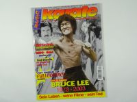 Karate Budo World Nr. 9/10 “zum 30. Todestag von Bruce Lee” Bayern - Regensburg Vorschau