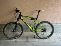 Fully MTB CUBE 26‘‘ XT, 14 kg, Rahmenhöhe 50 cm Sachsen-Anhalt - Halle Vorschau