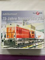 TILLIG 01049 Zugset „ 75 Jahre Nenngröße TT „ Thüringen - Ilmtal-Weinstraße Vorschau