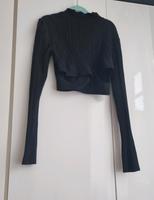 Top / Bauchfreie Top  Gr. S von Amisu Leipzig - Connewitz Vorschau
