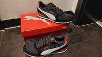 NEUE OVP ungetragen Größe 38 Puma Sneaker Schuhe schwarz soft Nordrhein-Westfalen - Bottrop Vorschau