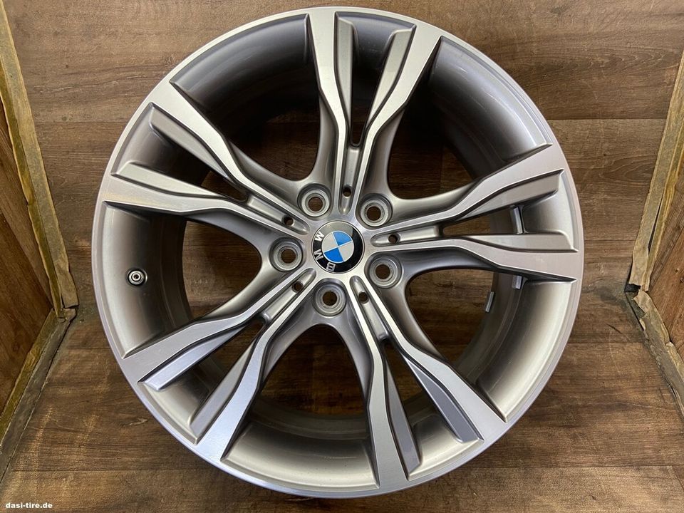 18 Zoll BMW Alufelgen 2er Active-, Gran Tourer F45, F46, Y-Spoke in Karlsfeld