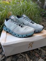 On Running Schuhe Cloud X Glacier Grau gr.39 Sneaker NEU OVP Nordrhein-Westfalen - Kamen Vorschau