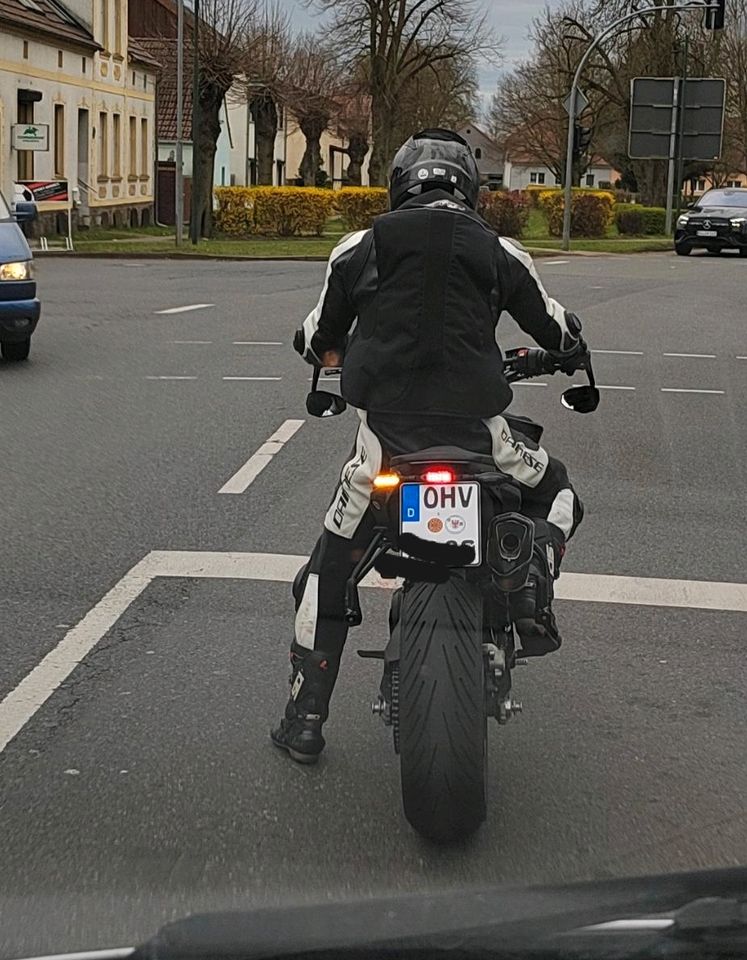 Kennzeichen verloren Wandlitz / Oranienburg / Sommerfeld in Kremmen