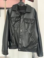 Zara Lederjacke Herren Hessen - Kelsterbach Vorschau