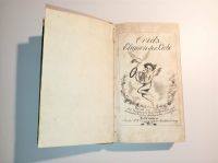 [LAT/DE] Ovidius Naso. Elegieen der Liebe. 1820 Bonn - Kessenich Vorschau