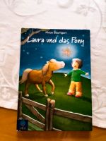 Kinderbuch: Laura und das Pony (Preis 2,50€) Niedersachsen - Stade Vorschau