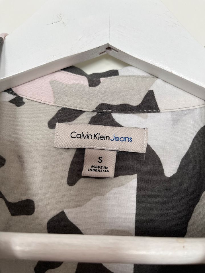 Calvin Klein Bluse/Hemd in Leipzig