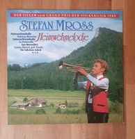 LP Stefan Mross ▪︎ Heimwehmelodie  - Schallplatte Sachsen - Grimma Vorschau