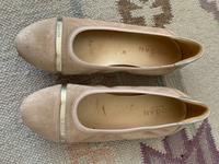HOGAN Ballerinas Gr. 36,5 Bayern - Benediktbeuern Vorschau