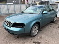 Schlachtfest Audi A6 1,8T Automatik DRF Teile Teileträger Ersatzt Nordrhein-Westfalen - Wilnsdorf Vorschau