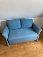 Biete kleines Sofa mit Schlaffunktion Niedersachsen - Papenburg Vorschau