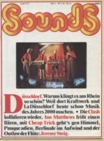 Musikmagazin Sounds versch.Ausgaben 79 -82 Hessen - Friedewald Vorschau