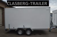 PKW Anhänger NEU 2700 Kg Kofferanhänger 4000x2000x1900 mm Poly Bielefeld - Sennestadt Vorschau