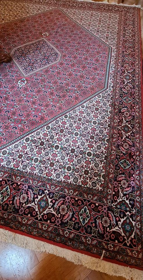 Original Perserteppich (Bidjar) 250x320 cm in Unna