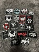 Black Metal Patches/Aufnäher Hessen - Waldkappel Vorschau