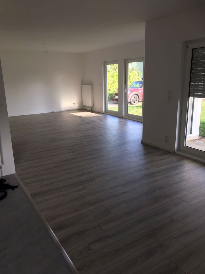 Einfamilienhaus in Rostock ab  01.08.24 zu vermieten in Rostock