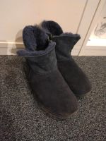 Vitaform Lammfell Stiefel Gr 35 Nordrhein-Westfalen - Datteln Vorschau