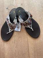 Zehentrenner Schuhe Zara Neu mit Etikett  Gr.39 NP 59,95€ Berlin - Lichterfelde Vorschau
