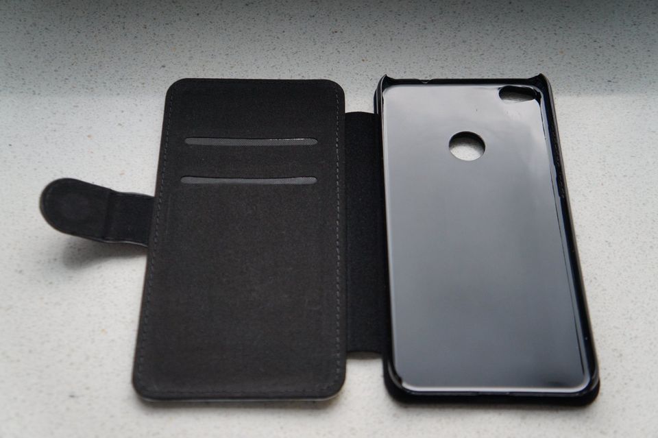 Stadt Hamburg, Handyhülle, Flipcase Tasche, Huawei P8 lite, NEU in Drochtersen