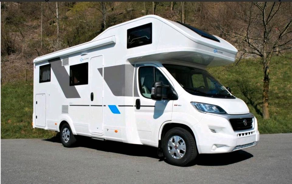 Wohnmobil Mieten Wohnwagen Mieten Camper Mieten Sun Living A 75DP in Bochum