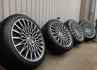 18 Zoll Original Audi A3 S Alufelgen 5x112 Sommerreifen Golf Leon Nordrhein-Westfalen - Remscheid Vorschau