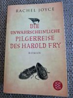 Buch "Die unwahrscheinliche Pilgerreise des Harold Fry" Sachsen-Anhalt - Quedlinburg Vorschau