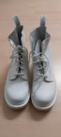 Original Dr. Martens Gr. 40 weiß top Zustand Niedersachsen - Steyerberg Vorschau